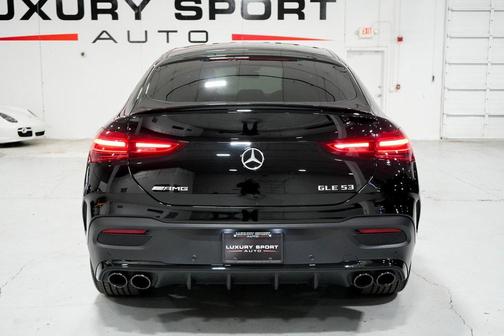 2025 Mercedes-Benz AMG GLE 53 4MATIC+