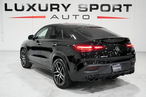 2025 Mercedes-Benz AMG GLE 53 4MATIC+ Coupe