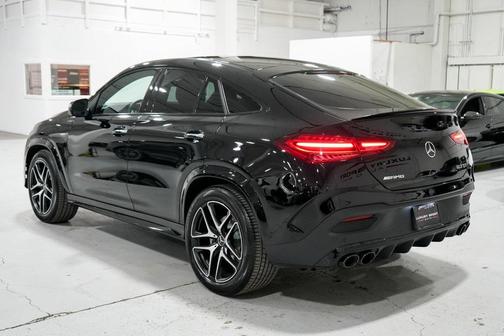 2025 Mercedes-Benz AMG GLE 53 4MATIC+
