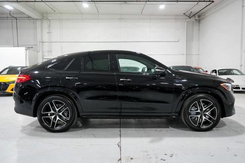 2025 Mercedes-Benz AMG GLE 53 4MATIC+