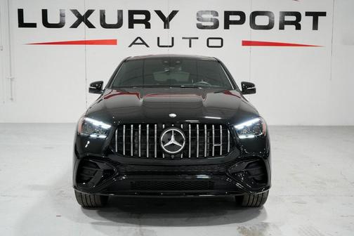 2025 Mercedes-Benz AMG GLE 53 4MATIC+ Coupe