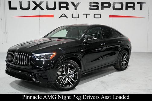 2025 Mercedes-Benz AMG GLE 53 4MATIC+ Coupe