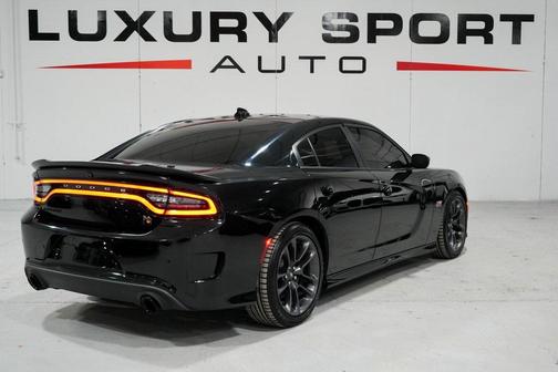 2022 Dodge Charger R/T Scat Pack
