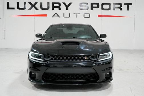 2022 Dodge Charger R/T Scat Pack