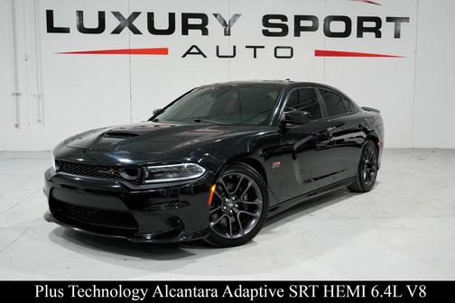 2022 Dodge Charger R/T Scat Pack