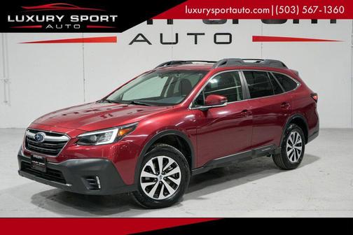 2022 Subaru Outback Premium