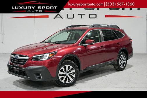 2022 Subaru Outback Premium