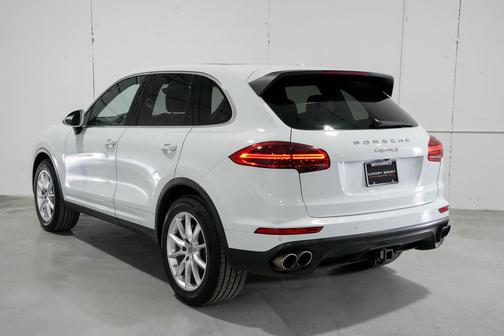 2015 Porsche Cayenne Cayenne