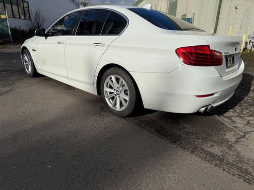 2015 BMW 528 xDrive