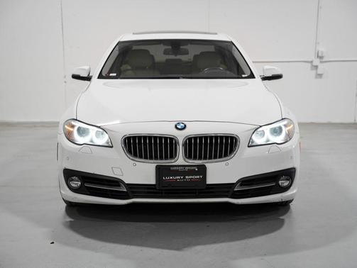 2015 BMW 528 xDrive