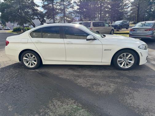 2015 BMW 528 xDrive