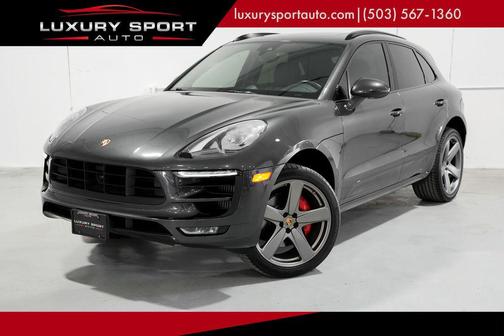 2017 Porsche Macan GTS