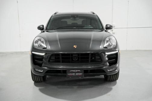 2017 Porsche Macan GTS