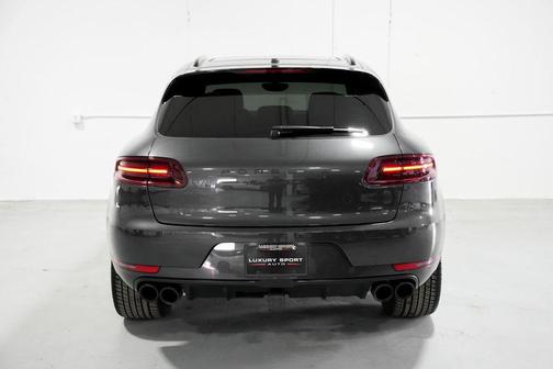 2017 Porsche Macan GTS