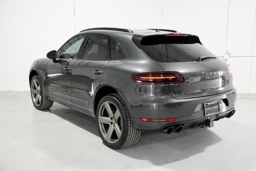2017 Porsche Macan GTS