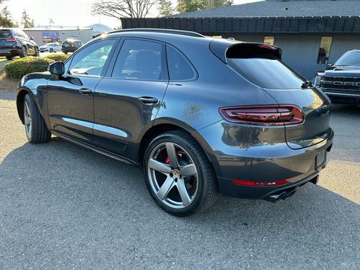 2017 Porsche Macan GTS