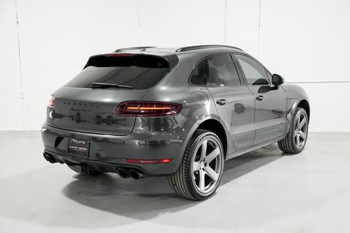 2017 Porsche Macan GTS