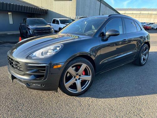 2017 Porsche Macan GTS