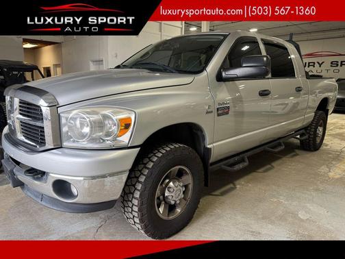 2007 Dodge Ram 3500 SLT