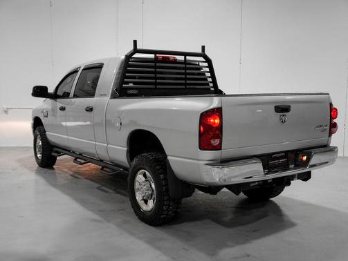 2007 Dodge Ram 3500 SLT