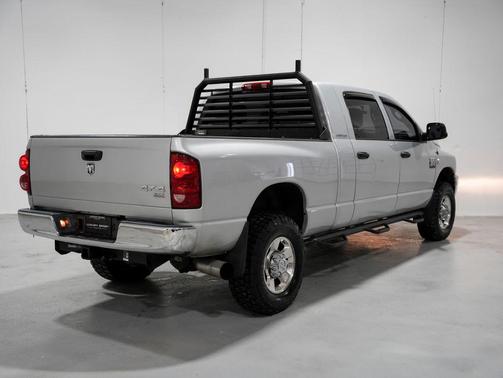 2007 Dodge Ram 3500 SLT