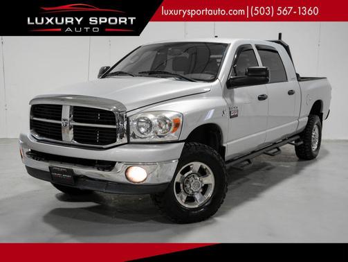 2007 Dodge Ram 3500 SLT