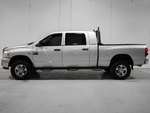 2007 Dodge Ram 3500 SLT