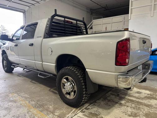 2007 Dodge Ram 3500 SLT