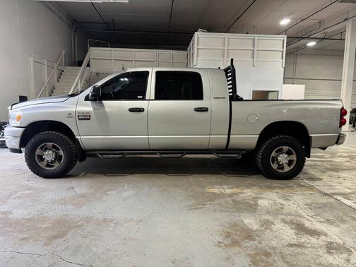 2007 Dodge Ram 3500 SLT
