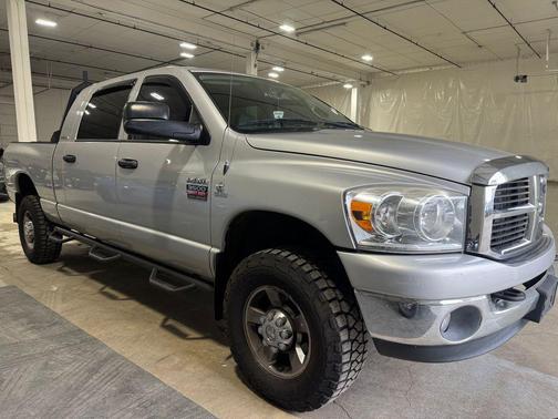 2007 Dodge Ram 3500 SLT