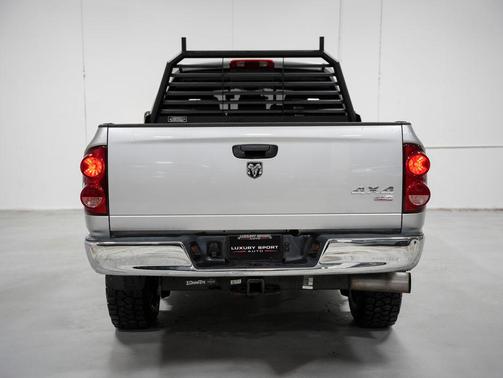 2007 Dodge Ram 3500 SLT