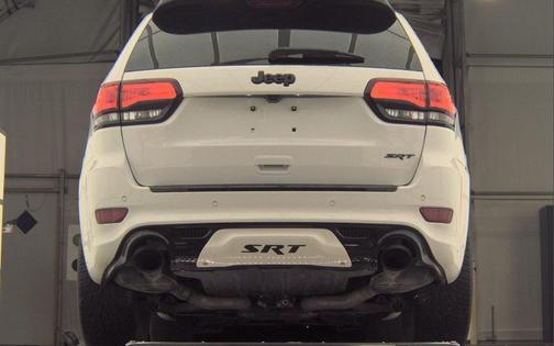 2020 Jeep Grand Cherokee SRT