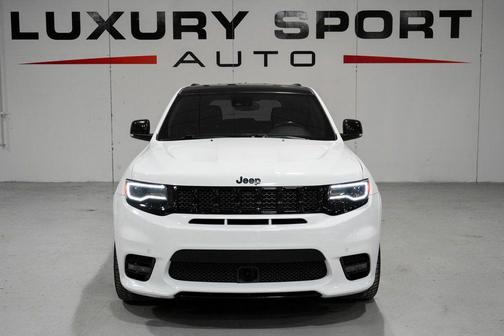 2020 Jeep Grand Cherokee SRT