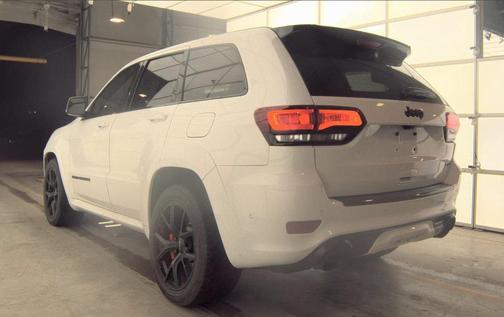 2020 Jeep Grand Cherokee SRT