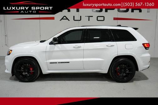 2020 Jeep Grand Cherokee SRT