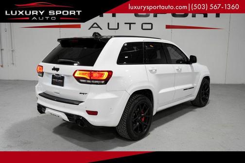 2020 Jeep Grand Cherokee SRT