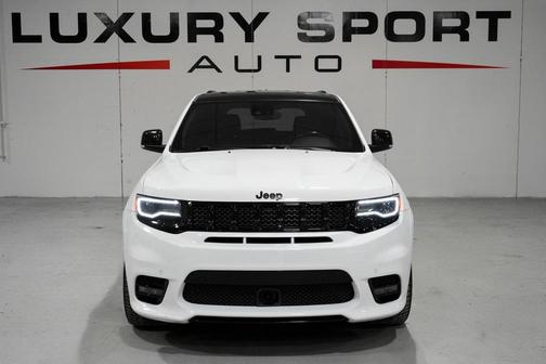 2020 Jeep Grand Cherokee SRT