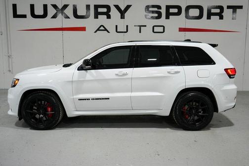 2020 Jeep Grand Cherokee SRT
