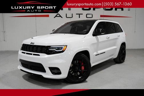 2020 Jeep Grand Cherokee SRT