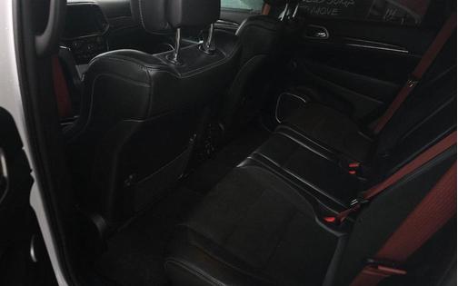 2020 Jeep Grand Cherokee SRT