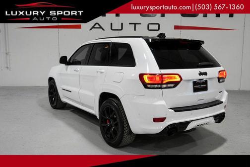 2020 Jeep Grand Cherokee SRT