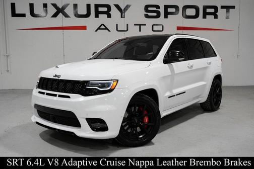 2020 Jeep Grand Cherokee SRT