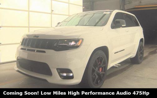 2020 Jeep Grand Cherokee SRT