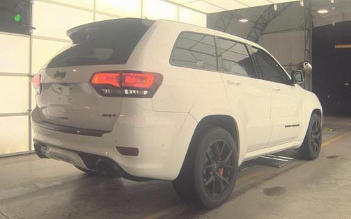 2020 Jeep Grand Cherokee SRT