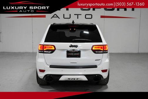 2020 Jeep Grand Cherokee SRT