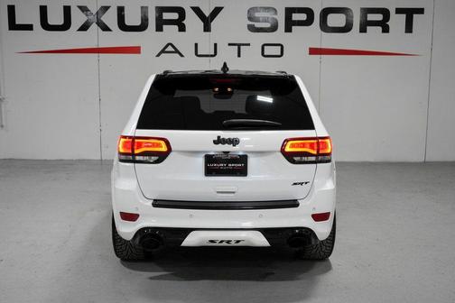 2020 Jeep Grand Cherokee SRT