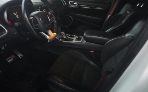 2020 Jeep Grand Cherokee SRT