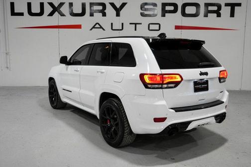 2020 Jeep Grand Cherokee SRT