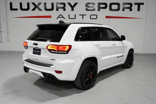 2020 Jeep Grand Cherokee SRT