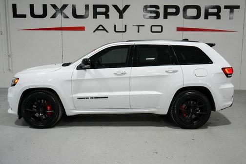 2020 Jeep Grand Cherokee SRT